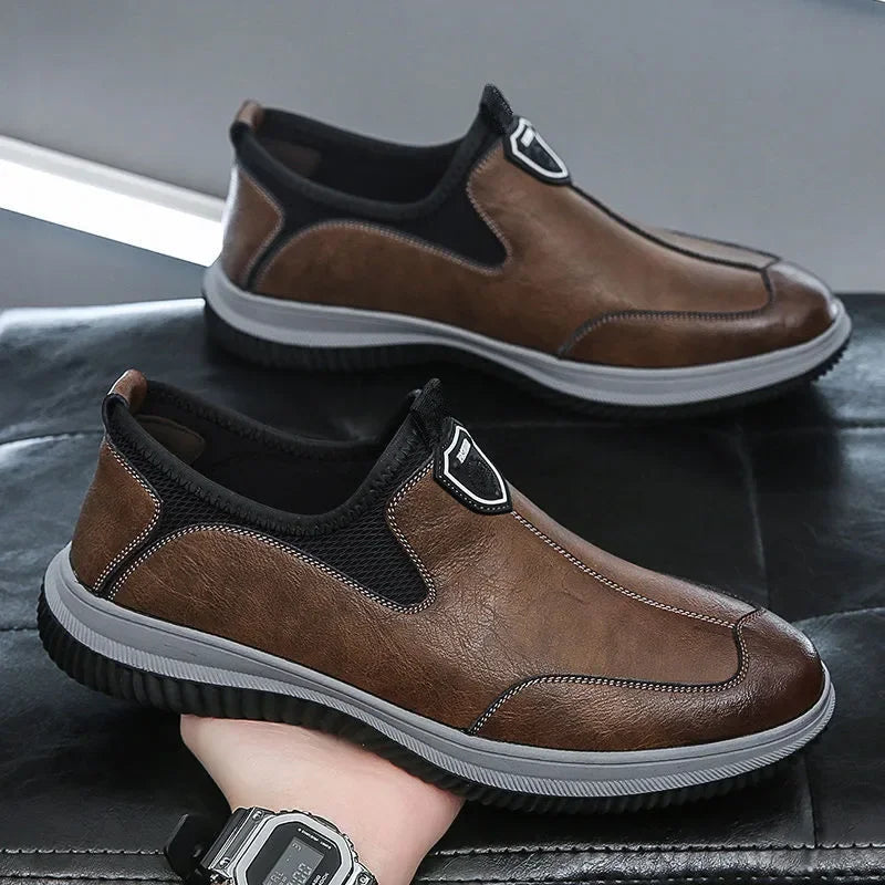 Lucas | Comodos Zapatos ortopédicos