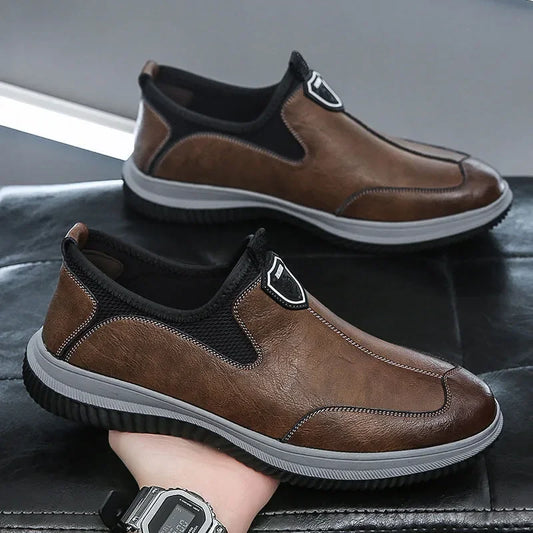 Lucas | Comodos Zapatos ortopédicos