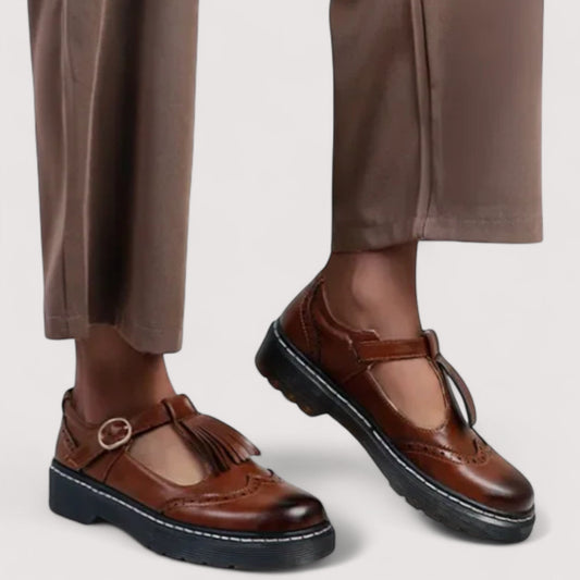 Mercedes | Zapatos elegantes y atemporales