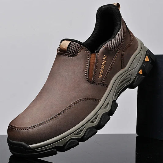 Noriel | Zapatos ortopédicos de senderismo
