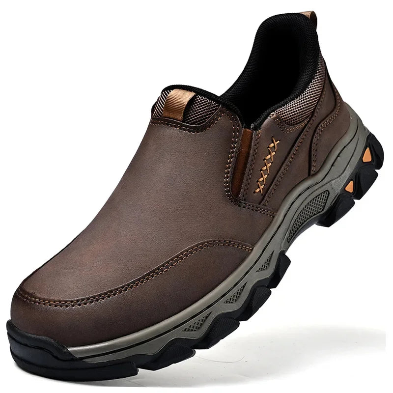 Noriel | Zapatos ortopédicos de senderismo