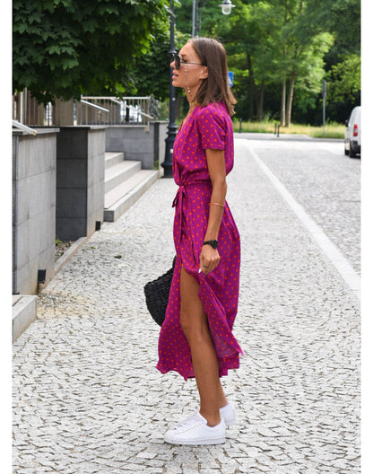 Linda | Comodo vestido