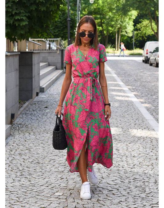 Linda | Comodo vestido