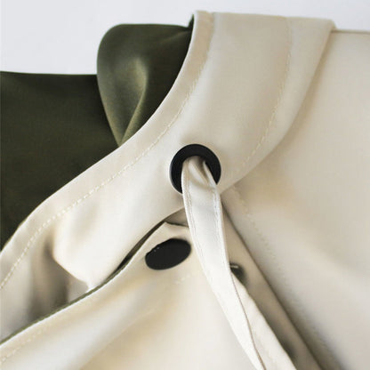 Seinara | Chaqueta Ligera e Impermeable
