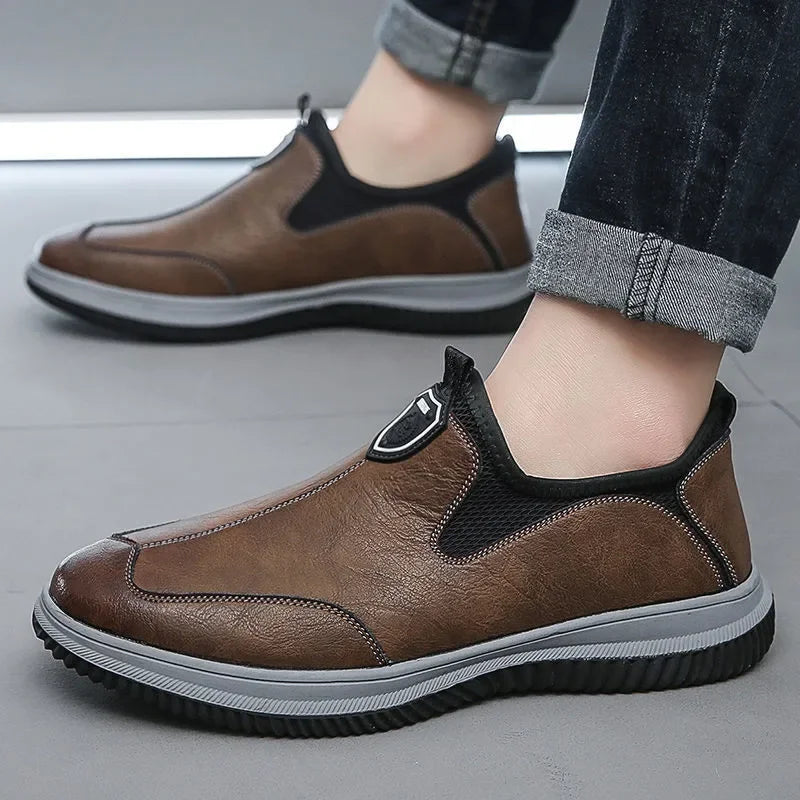 Lucas | Comodos Zapatos ortopédicos