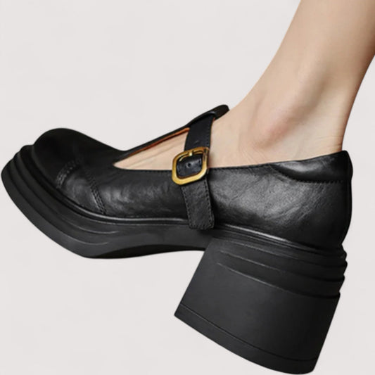 Vera - Mocasín estampado moderno