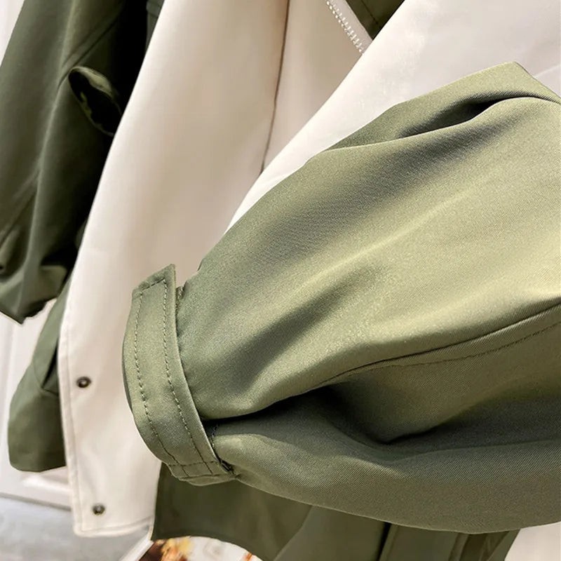 Seinara | Chaqueta Ligera e Impermeable