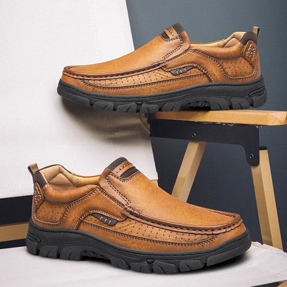 Octavio | Cómodos zapatos ortopédicos
