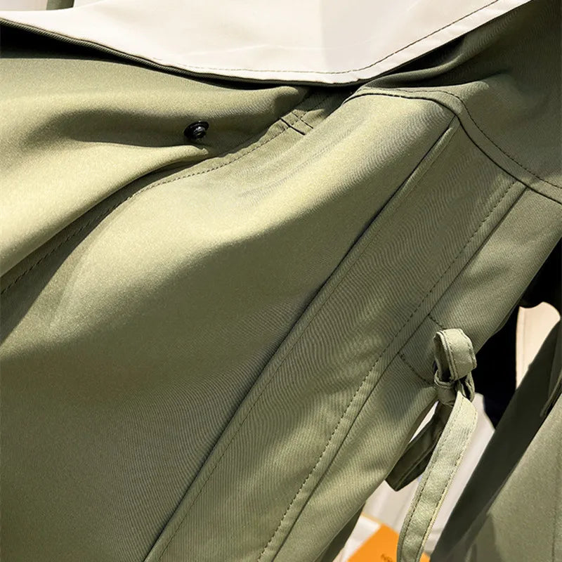 Seinara | Chaqueta Ligera e Impermeable