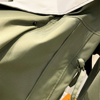 Seinara | Chaqueta Ligera e Impermeable
