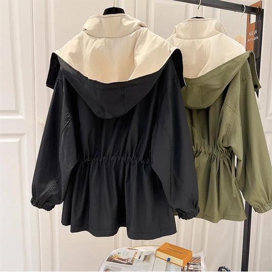 Seinara | Chaqueta Ligera e Impermeable