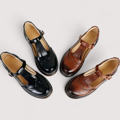 Mercedes | Zapatos elegantes y atemporales