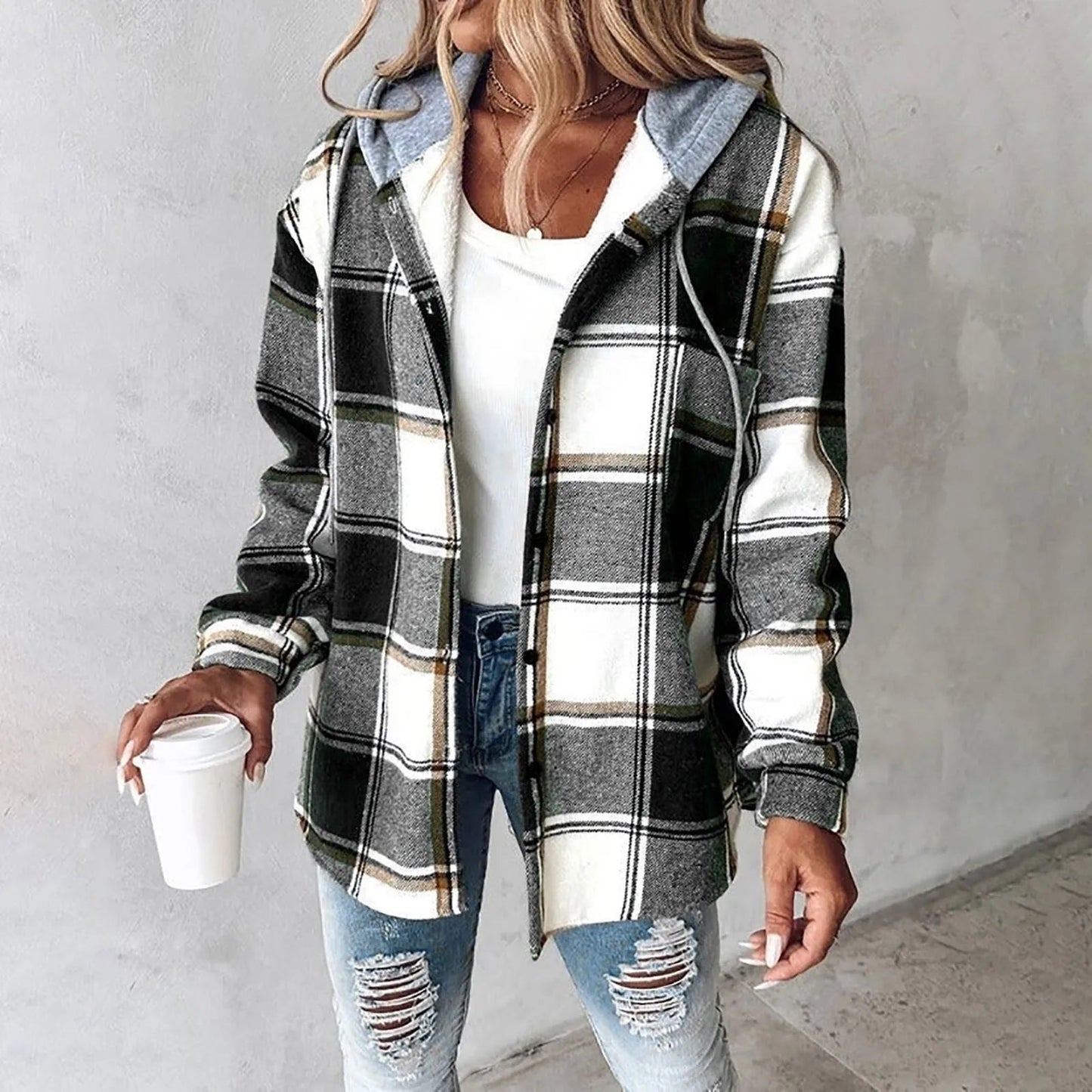 MARTINA™ | Chaqueta de otoño