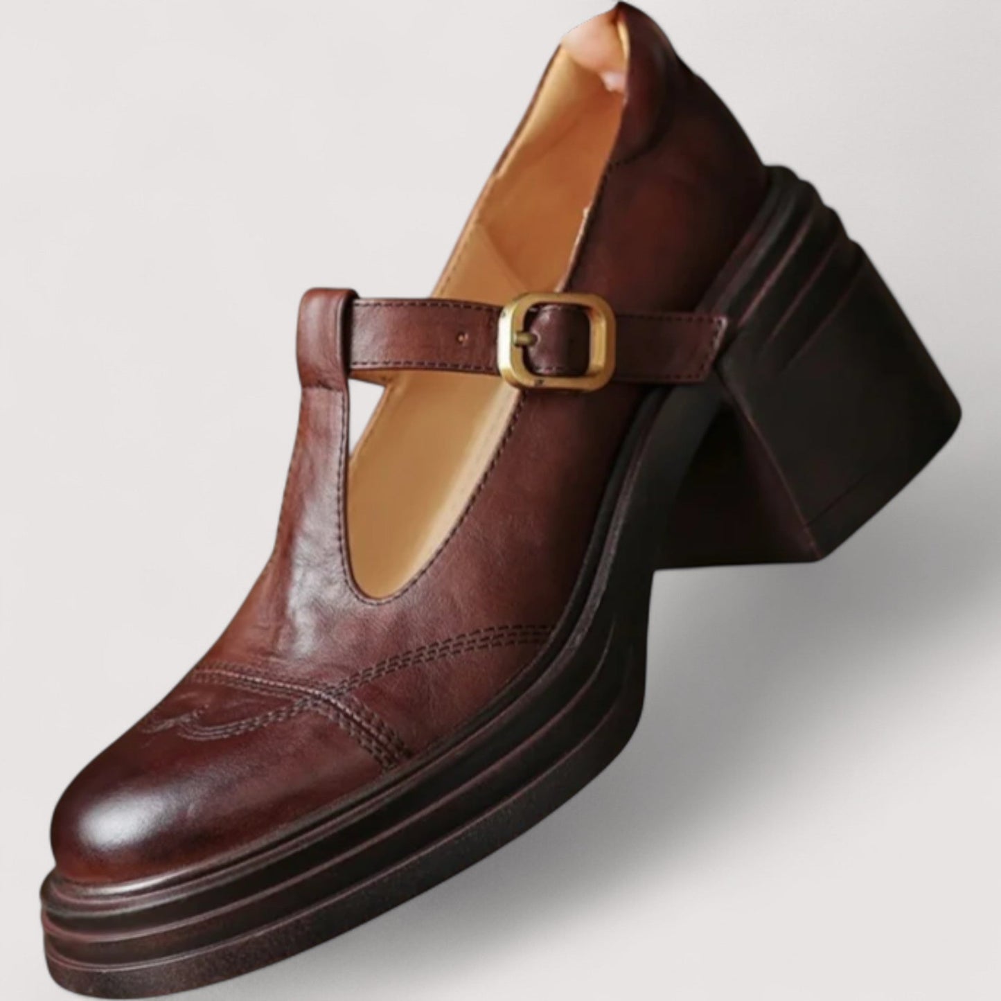 Vera - Mocasín estampado moderno
