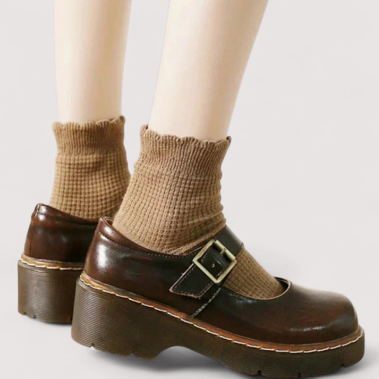 Teresa | Sandalia elegante y equilibrada