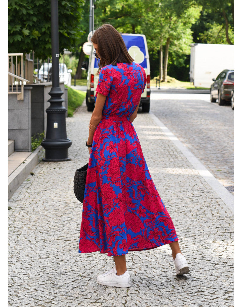 Linda | Comodo vestido
