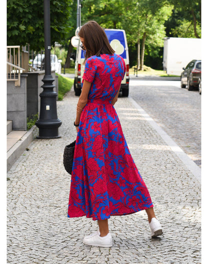Linda | Comodo vestido