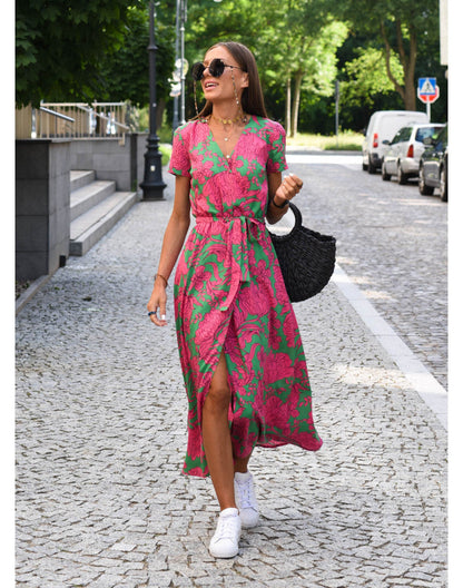 Linda | Comodo vestido