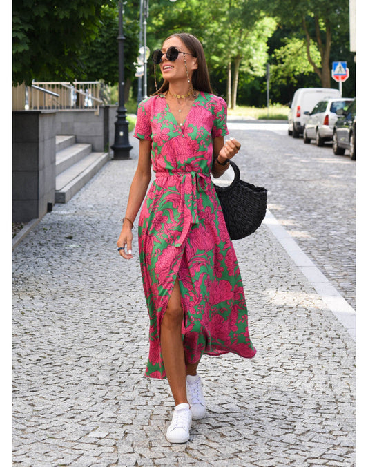 Linda | Comodo vestido