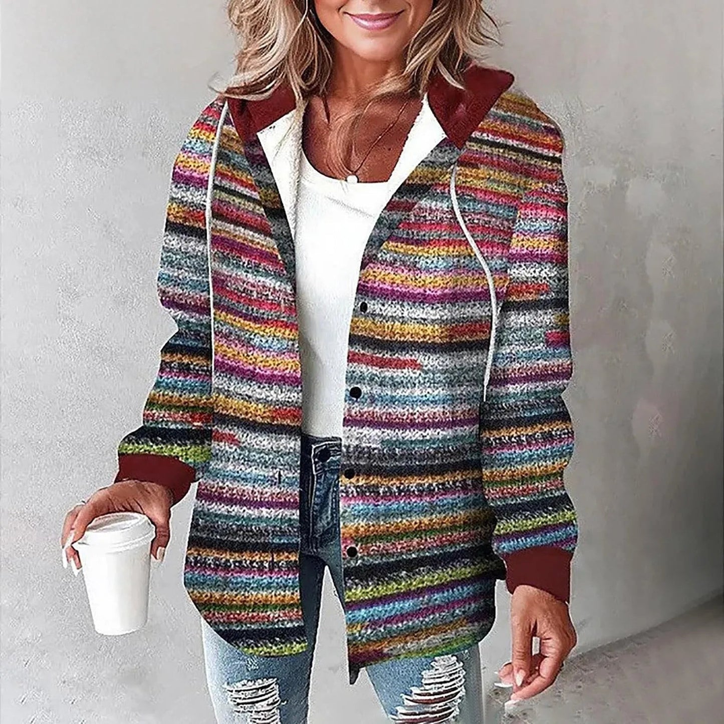 MARTINA™ | Chaqueta de otoño