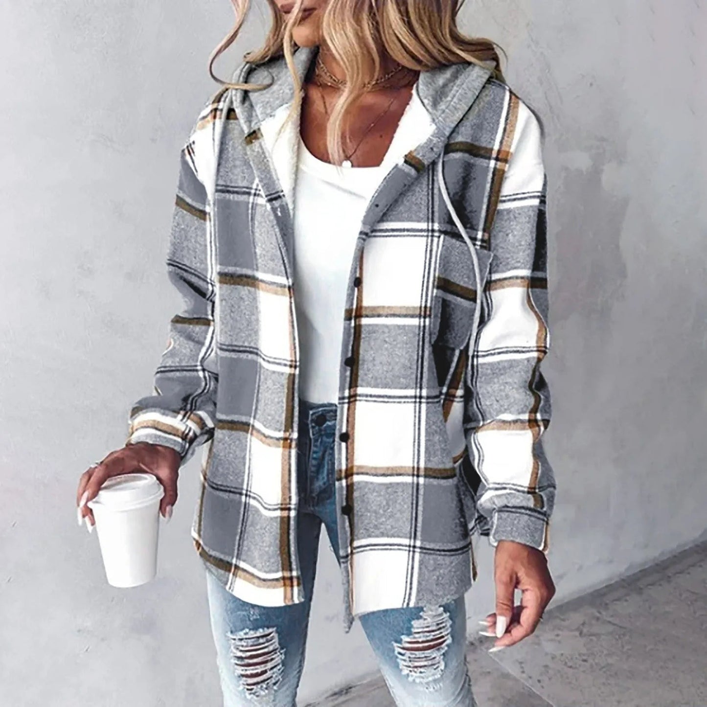MARTINA™ | Chaqueta de otoño