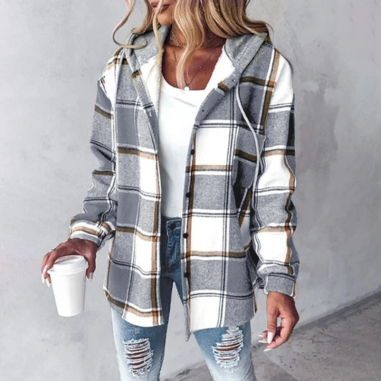 MARTINA™ | Chaqueta de otoño