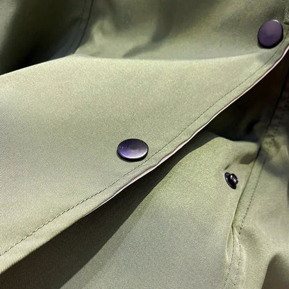 Seinara | Chaqueta Ligera e Impermeable