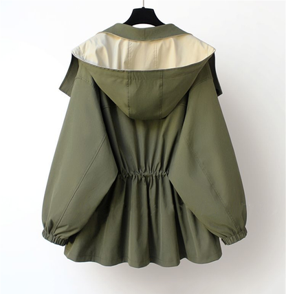 Seinara | Chaqueta Ligera e Impermeable