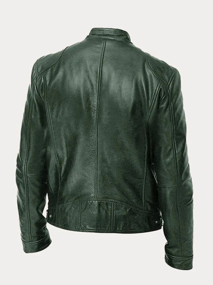Victor™ | Chaqueta de cuero