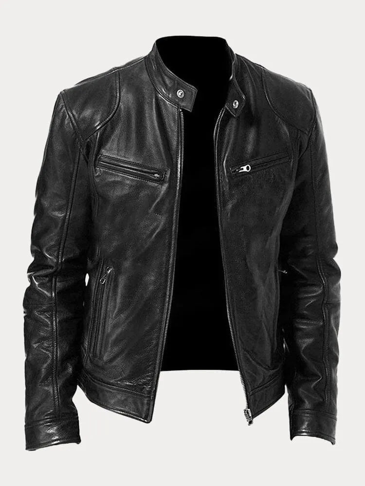 Victor™ | Chaqueta de cuero
