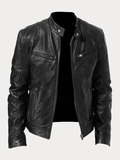 Victor™ | Chaqueta de cuero