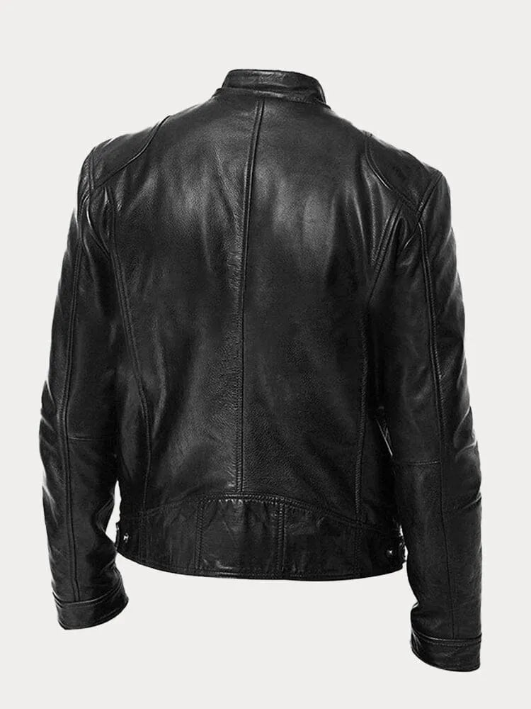 Victor™ | Chaqueta de cuero