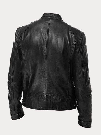 Victor™ | Chaqueta de cuero
