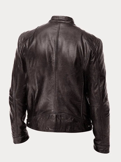 Victor™ | Chaqueta de cuero
