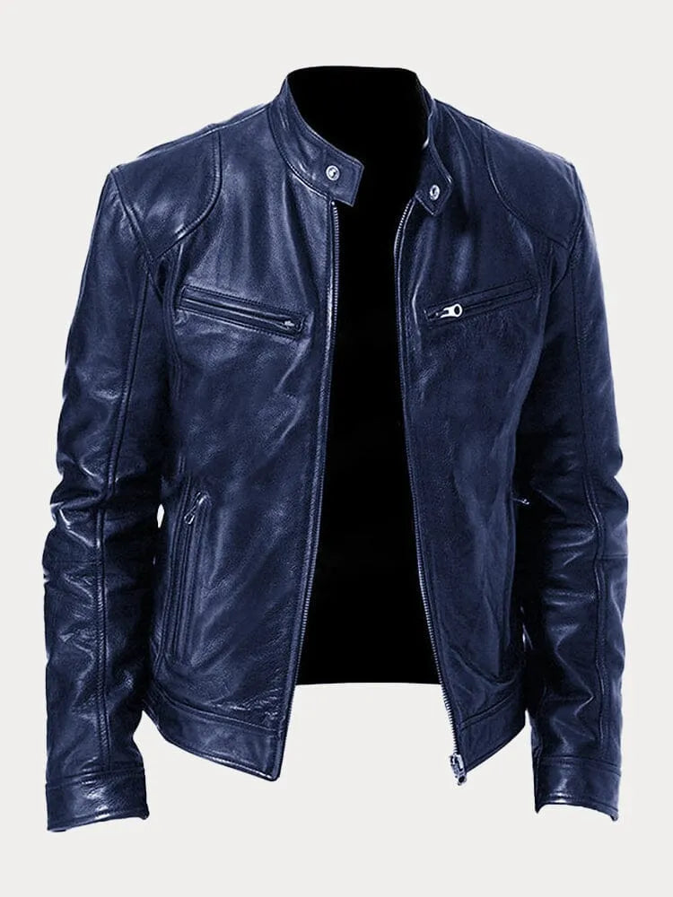 Victor™ | Chaqueta de cuero