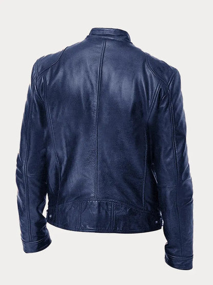 Victor™ | Chaqueta de cuero