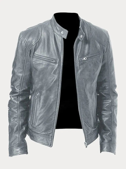 Victor™ | Chaqueta de cuero