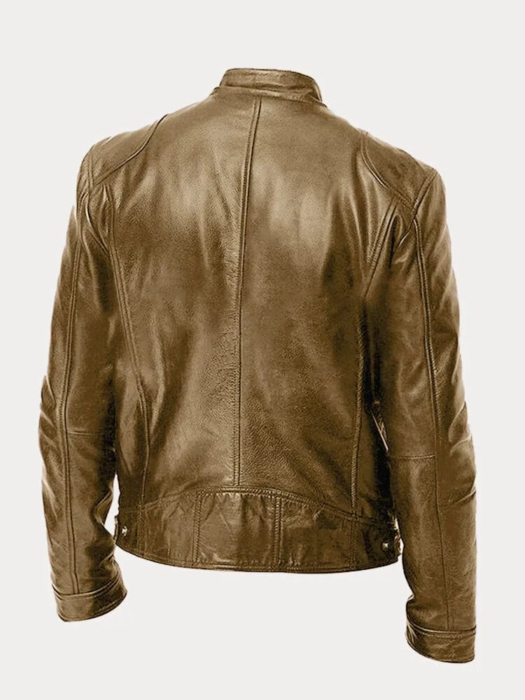 Victor™ | Chaqueta de cuero