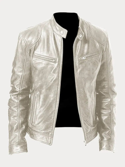 Victor™ | Chaqueta de cuero