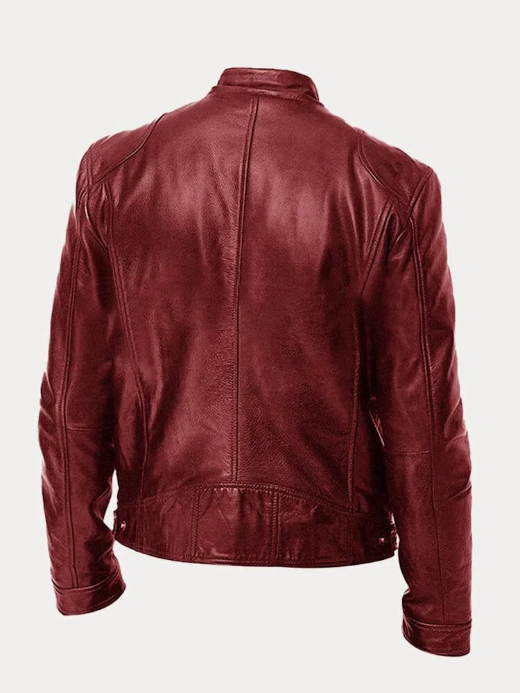Victor™ | Chaqueta de cuero