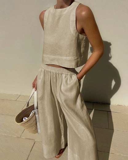 Ami | Elegante conjunto de verano