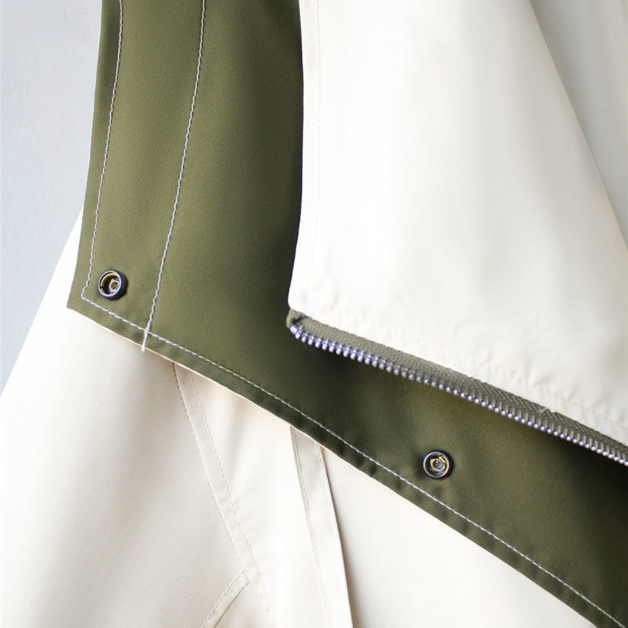 Seinara | Chaqueta Ligera e Impermeable
