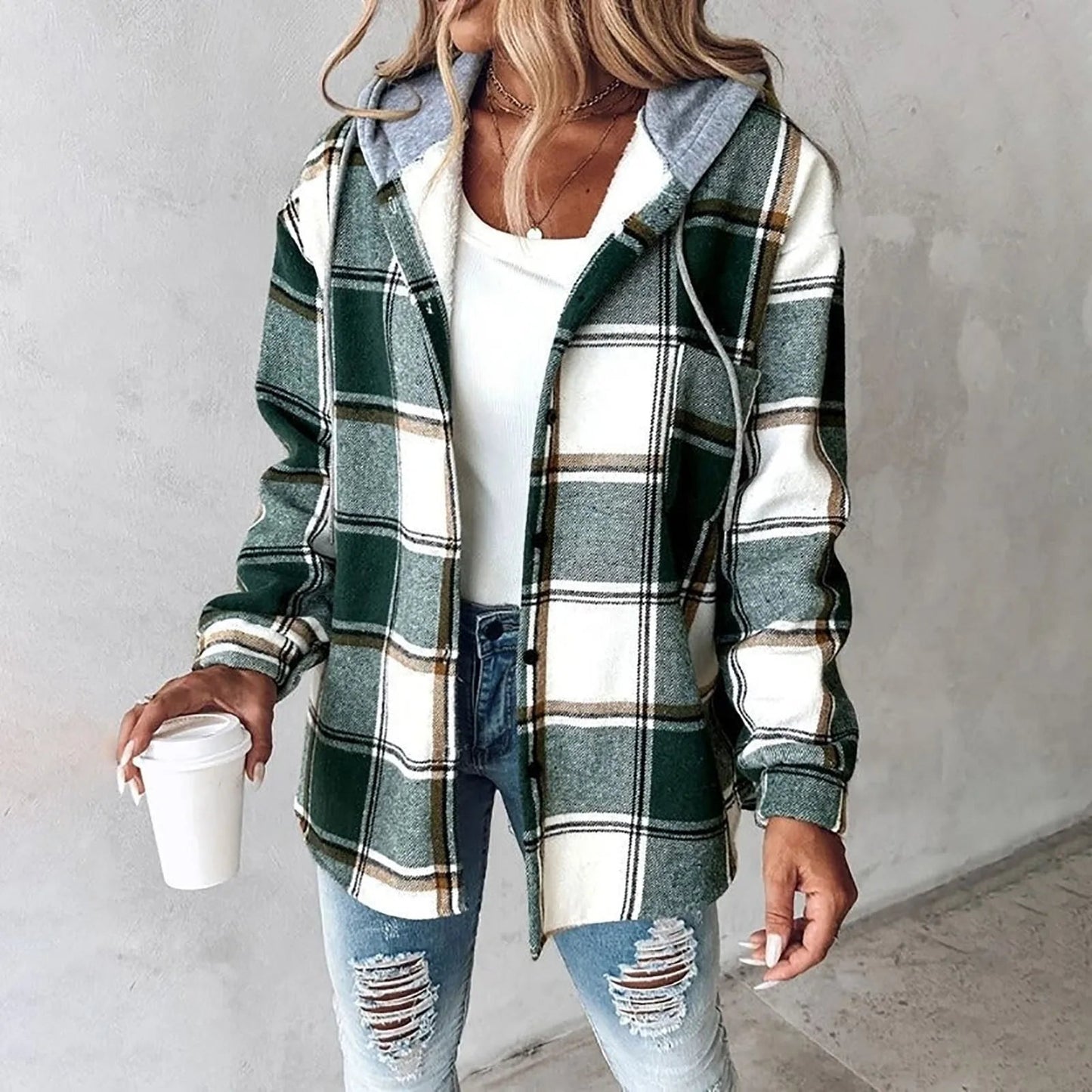 MARTINA™ | Chaqueta de otoño