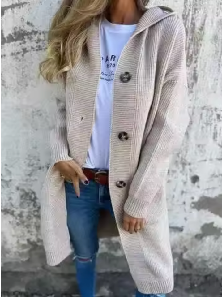 VIOLETA™ | CÁRDIGAN LARGO