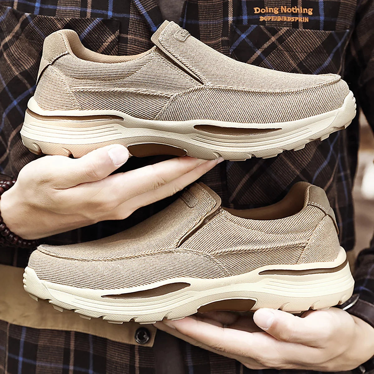 Leonardo | Cómodos zapatos ortopédicos
