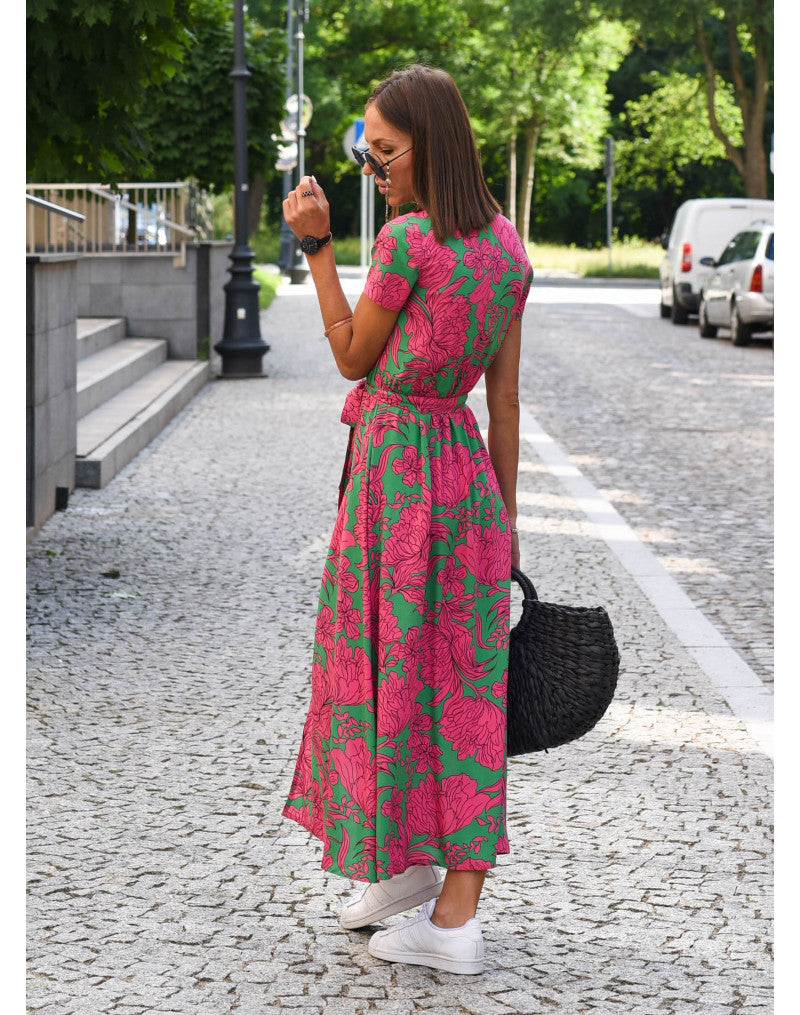 Linda | Comodo vestido
