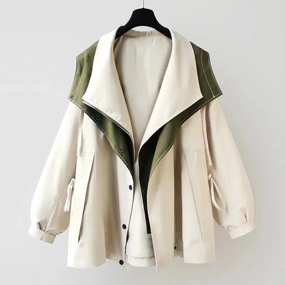 Seinara | Chaqueta Ligera e Impermeable