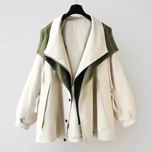 Seinara | Chaqueta Ligera e Impermeable