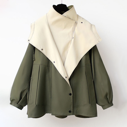 Seinara | Chaqueta Ligera e Impermeable