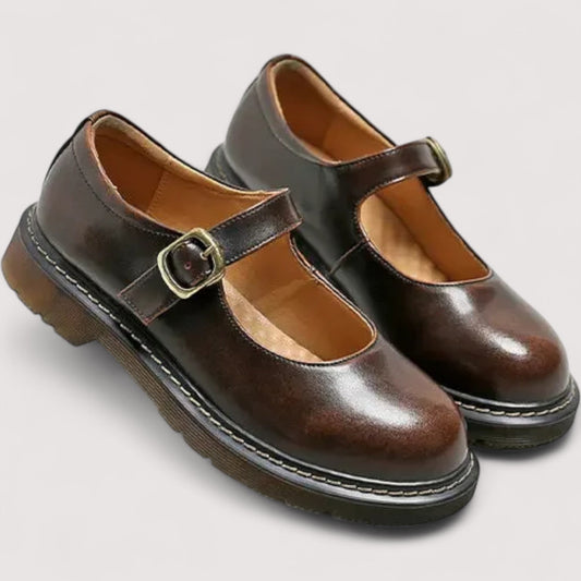 Allegra - Zapatos vintage modernos